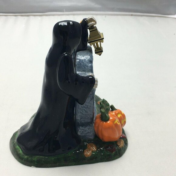 Department 56 Halloween Series Village Accessories Sign #56.53044 - Picture 4 of 9